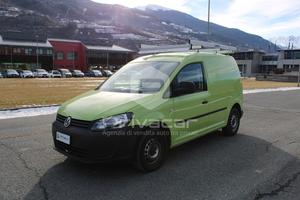 VOLKSWAGEN Caddy 1.6 TDI 102 CV DSG 4p. Van