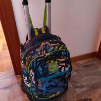 Zaino trolley scuola SJ
