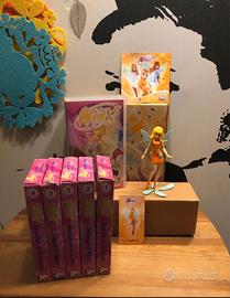 Winx VHS