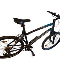 Mountain bike BTWIN Rockrider