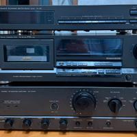 Impianto stereo technisc