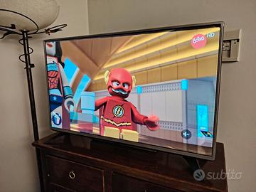 TV LG televisore 43LF540V 40 pollici