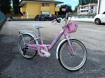 BICICLETTA DA BAMBINA