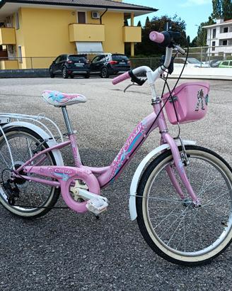 BICICLETTA DA BAMBINA