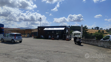 Bar - pizzeria al taglio