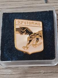 spilla aeronautica militare 