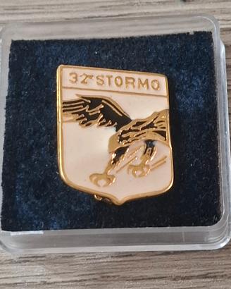 spilla aeronautica militare 