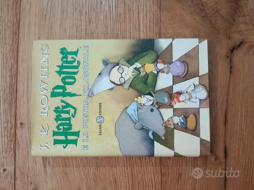Harry Potter la pietra filosofale 