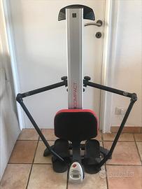 Vogatore Toorx Rower Compact