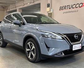 Nissan Qashqai e-Power N-Connecta