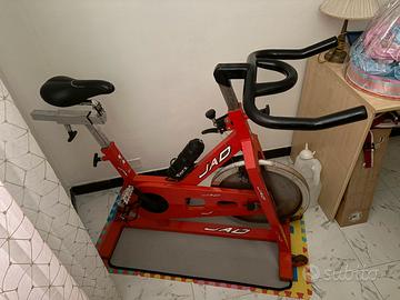 Bici da spinning