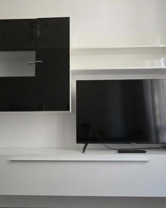 Parete Soggiorno Moderna