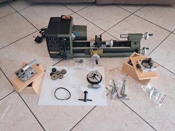 TORNIO PROXXON PD 230/E