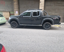 Nissan navara d40 2006 2.5 dci 200cv 25.000 km