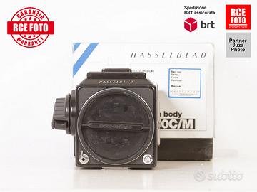 Hasselblad 500C/M + Magazzino A12