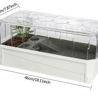 acquario per tartarughe