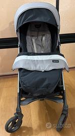 Passeggino Inglesina Trilogy con base auto