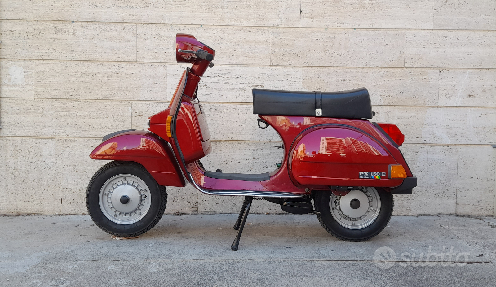 Piaggio Vespa Scooter Px150e Arcobaleno Vespa Px 150 Arcobaleno