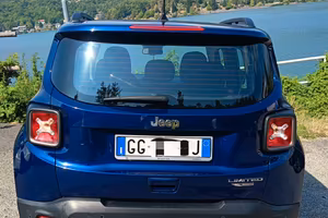 jeep Renegade 1.000 120 CV dicembre 202060.800 KM.