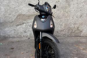 Sym Symphony 125 (2024) - Con bauletto e paravento