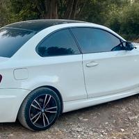 Bmw e82 serie 1 coupè 120d M