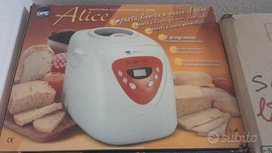 macchina per il pane "Alice"
