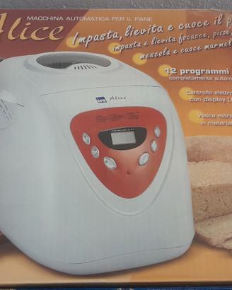 macchina per il pane "Alice"