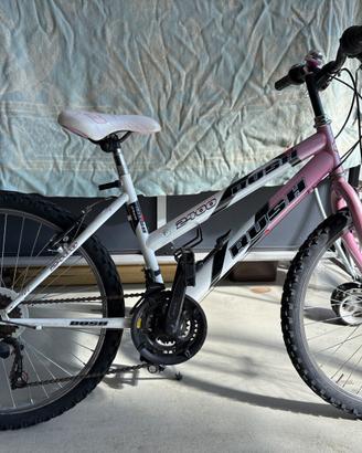 Bicicletta ruote 24 pollici