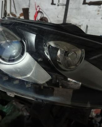 Faro auto