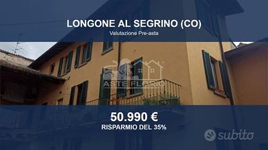 Immobile in asta di 76 m² a Longone al Segrino