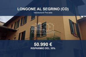 Immobile in asta di 76 m² a Longone al Segrino