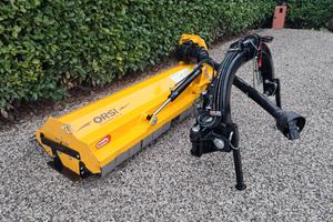 Trincia laterale usata Orsi Vulcanic Plus 200