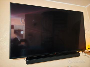 Smart tv 50 pollici