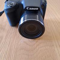 CANON POWERSHOT SX 430 IS FOTOCAMERA DIGITALE 45X 