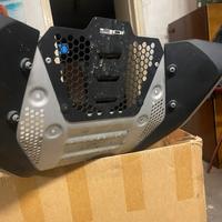Piastra para motore norden 901