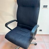 Poltrona da ufficio
