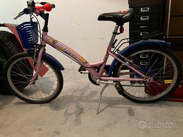 Botecchia da bambina