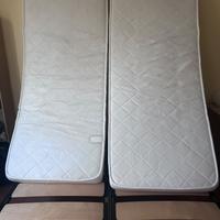 Materasso singolo memory foam