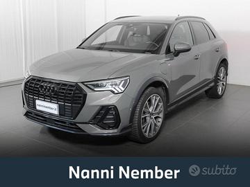 Audi Q3 45 1.4 tfsi e S Line Edition s-tronic