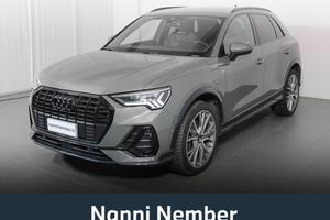 Audi Q3 45 1.4 tfsi e S Line Edition s-tronic