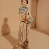 Statuetta vintage Tessaro