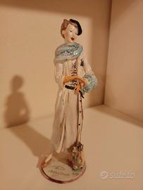 Statuetta vintage Tessaro