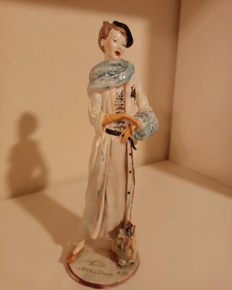 Statuetta vintage Tessaro
