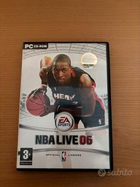 NBA Live 06 (x PC)