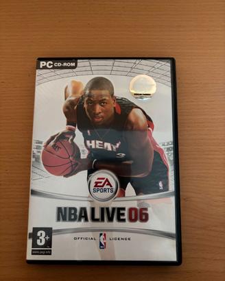 NBA Live 06 (x PC)