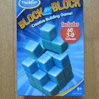 gioco BLOCK BY BLOCK (BLOCCO PER BLOCCO)