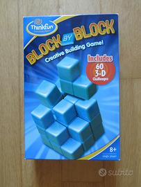 gioco BLOCK BY BLOCK (BLOCCO PER BLOCCO)