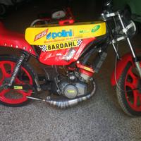 OMC motore Minarelli 6 marce