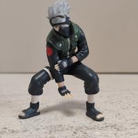 Bandai action figure di Kakashi Hatake 
