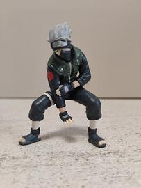 Bandai action figure di Kakashi Hatake 